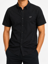 Hollister Men Black Shirt size M product image 1
