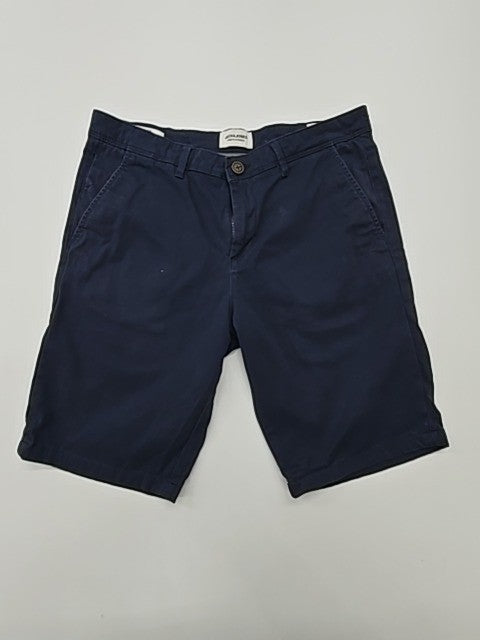 Jack & Jones Men Navy Shorts size M product image 1
