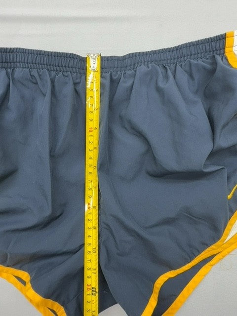 Nike Women's Navy Activewear Shorts XL New