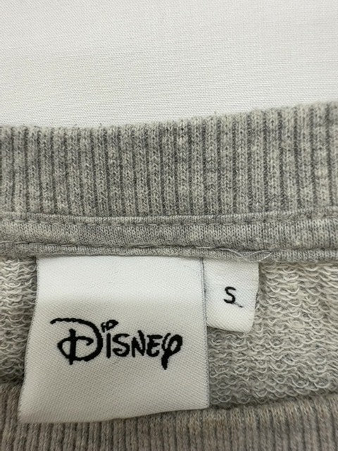 Disney Kids Gray Hoodie size S product image 3