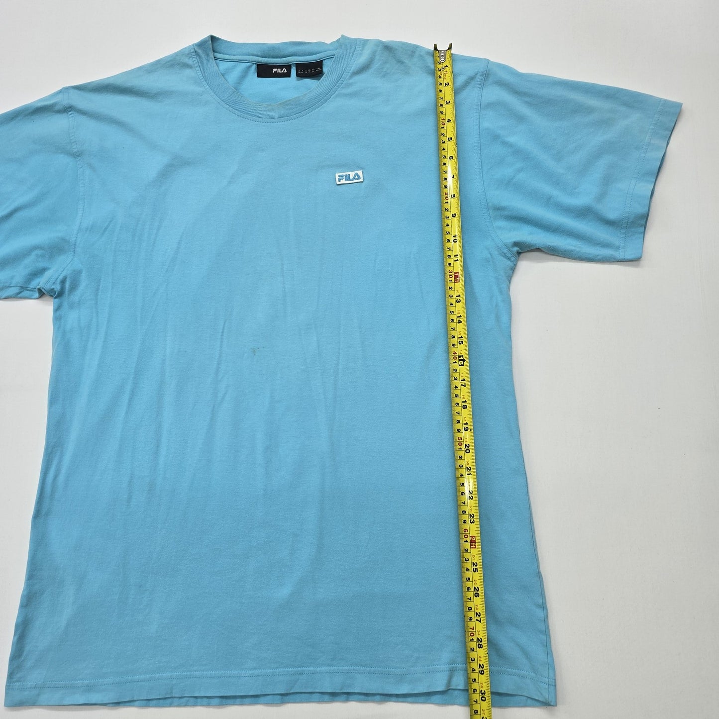 Fila Boys Blue T-Shirt size XL product image 8