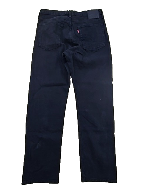 Levi's Unisex Black Jeans – Size M
