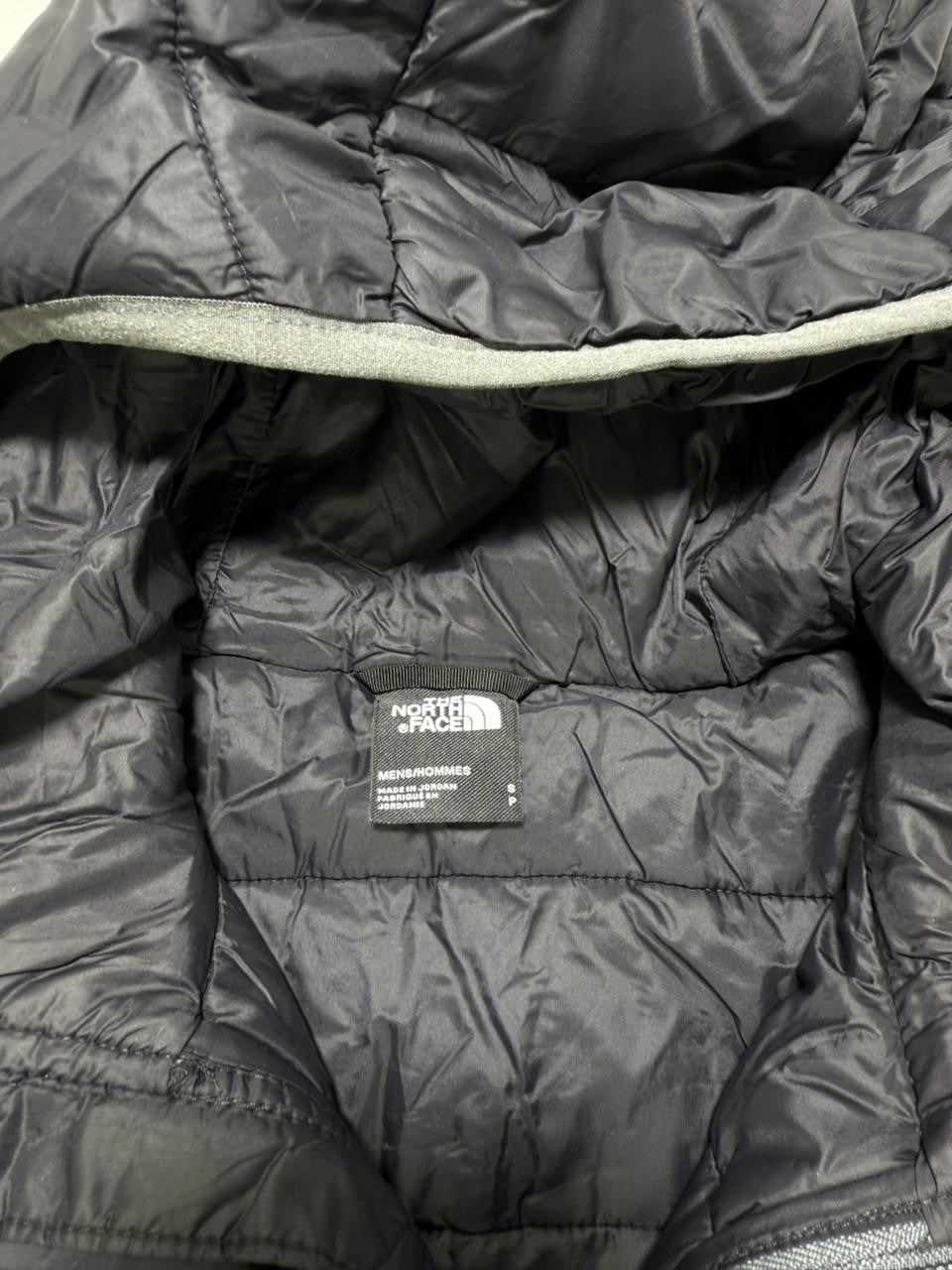 The North Face Inc Men's Mittellegi Hybrid Jacket In Black - Size S