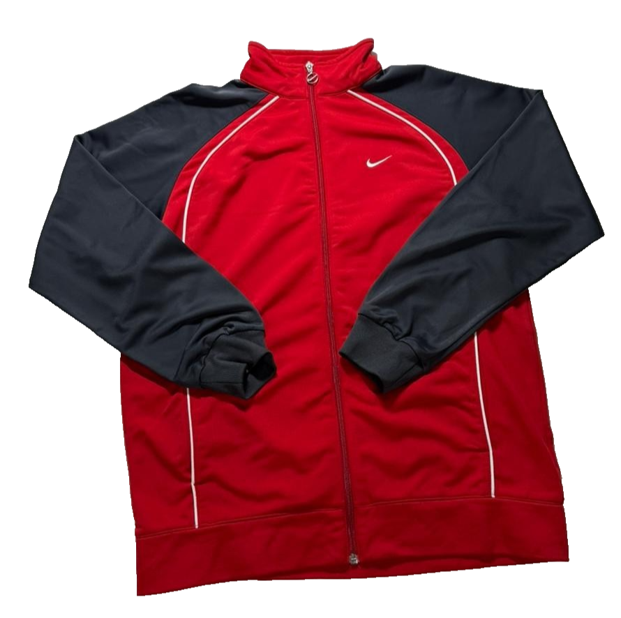 Nike Vintage Nike Track Jacket | Xl