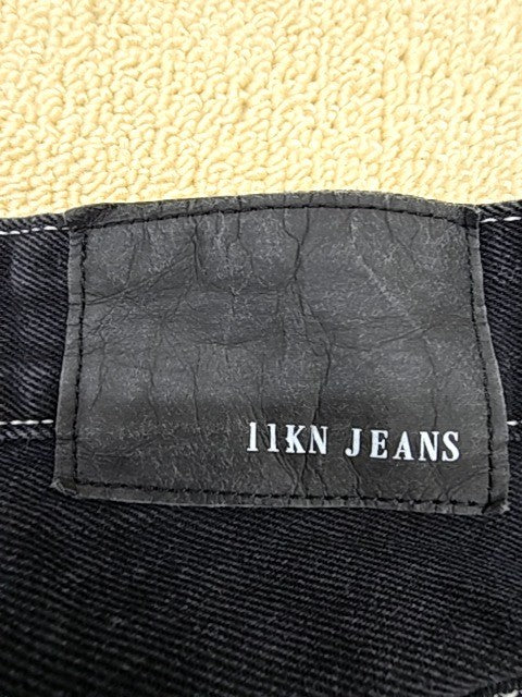 11KN Unisex Black Jeans size L product image 5