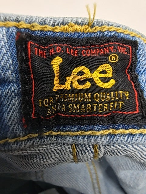 Lee Boys Blue Jeans size W27 L33 product image 6