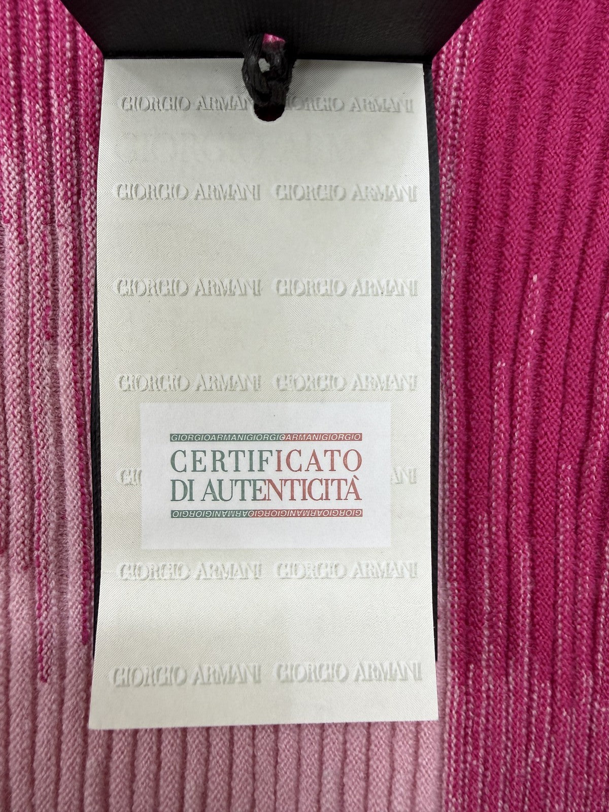 Giorgio Armani Women White Sweater product image 5