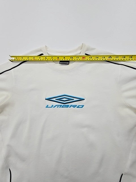 Umbro Men Black T-Shirt size L product image 5