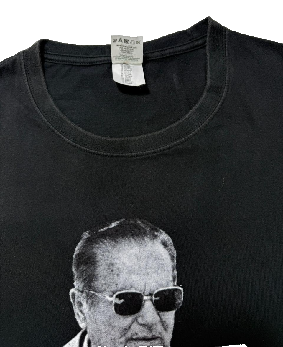 Comrade Josip Broz Tito Essential T-Shirt | Short Sleeve |Size: L