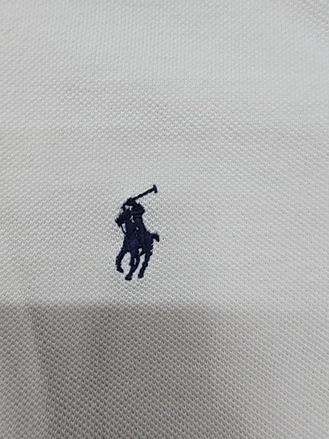 Polo Ralph Lauren Boys White Polo Shirt product image 6