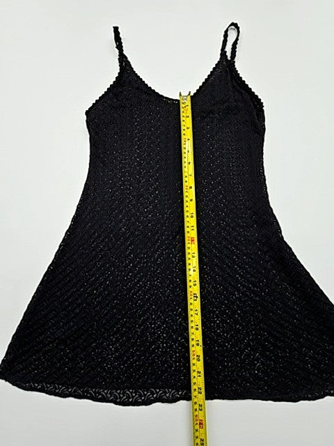 St Michael Women Black Tank Top size 18 product image 8