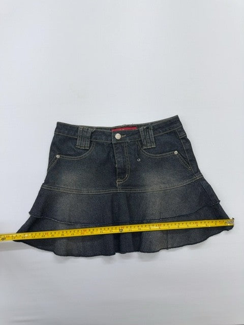 Artistic Haul Women Blue Skirt size M product image 6