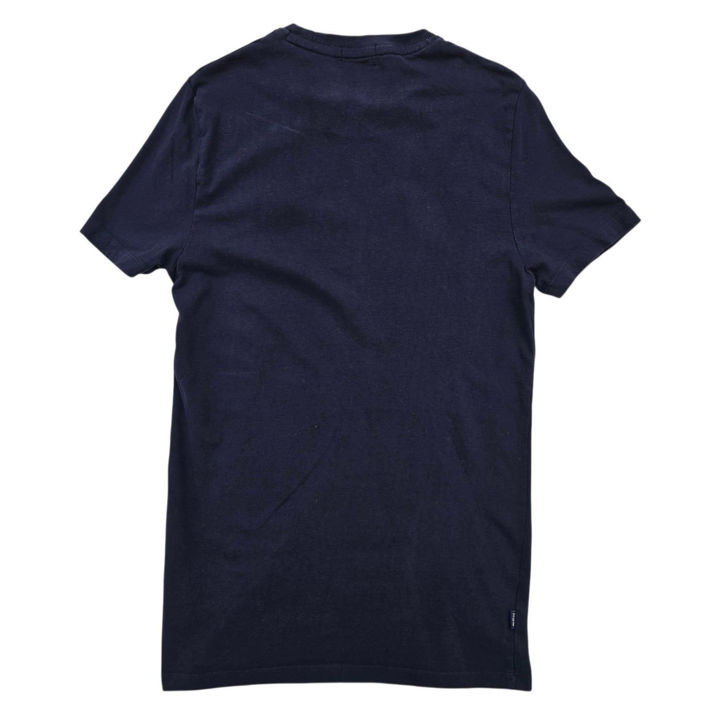 Superdry Men Navy T-Shirt size M product image 2