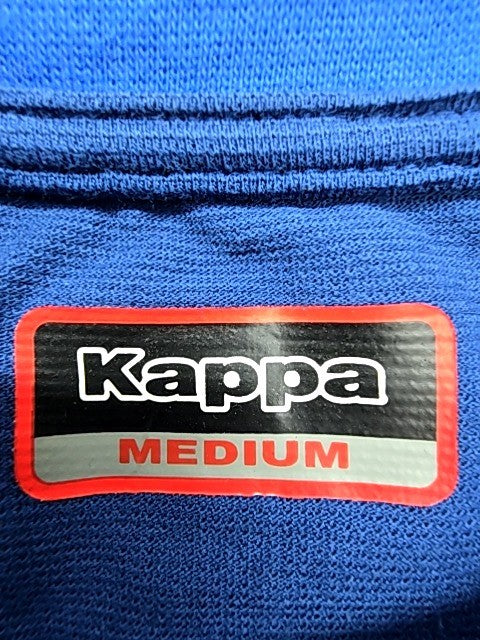 Kappa Men Blue T-Shirt product image 3