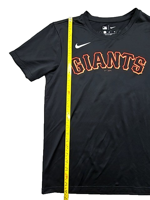 Nike Men's Black Dri-FIT Jersey Size M N223-000A