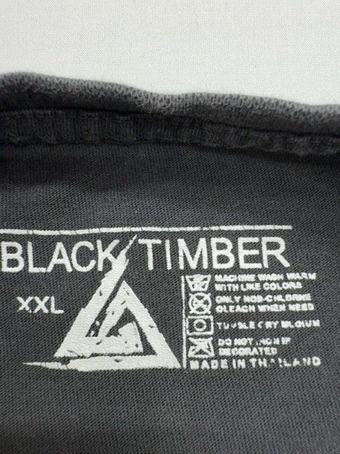 Artistic Haul Boys Black T-Shirt size XXL product image 3