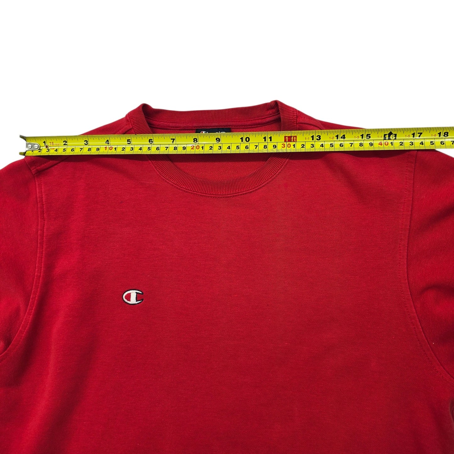 Champion Boys Red Sweatshirt product image 4