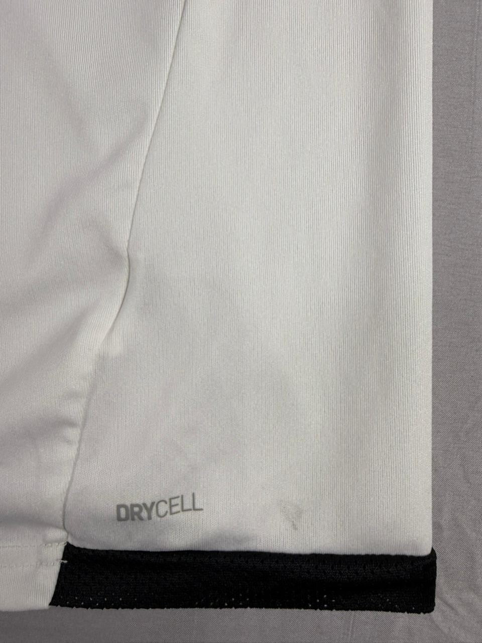 Puma Men's XL White Training Sports T-Shirt DryCell Athletic Tee