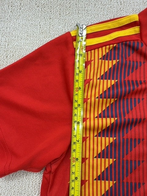 Adidas Men Red Jersey size S product image 7