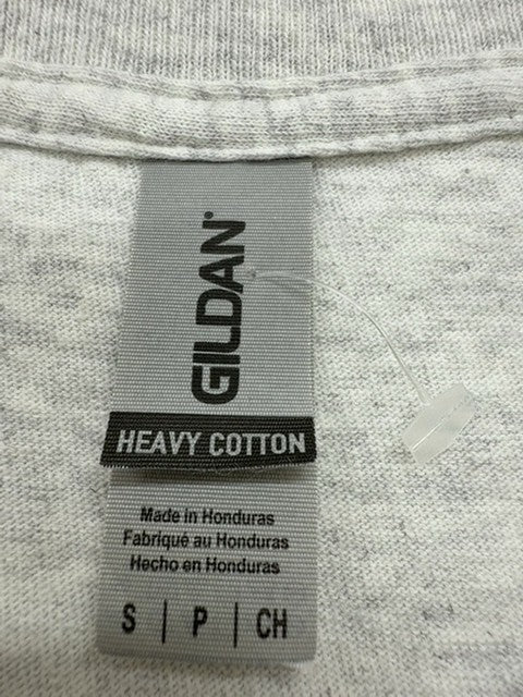 Gildan Kids Gray T-Shirt size S product image 3