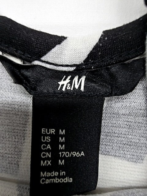 H&M Women Black Dress size M product image 3