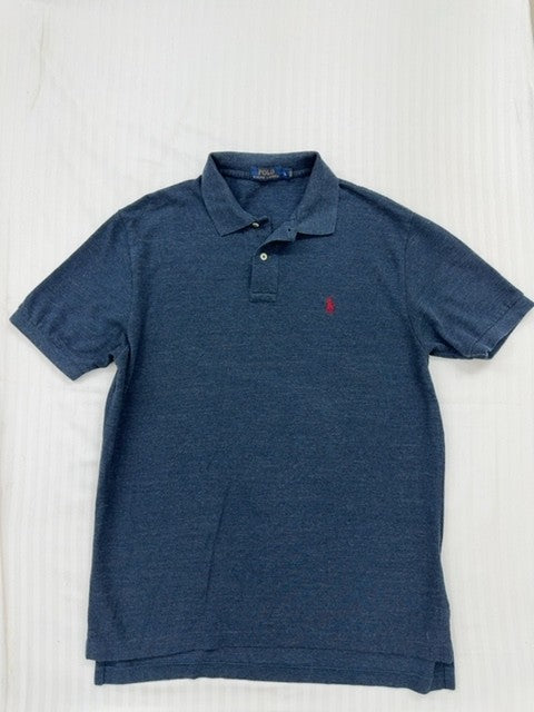 Polo Ralph Lauren Men's Multicolor Polo Shirt – Size L, Logo – Ref 406B9