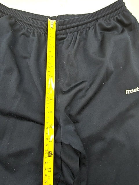 Reebok Men's Navy Track Pants M Classics Tapered Fit