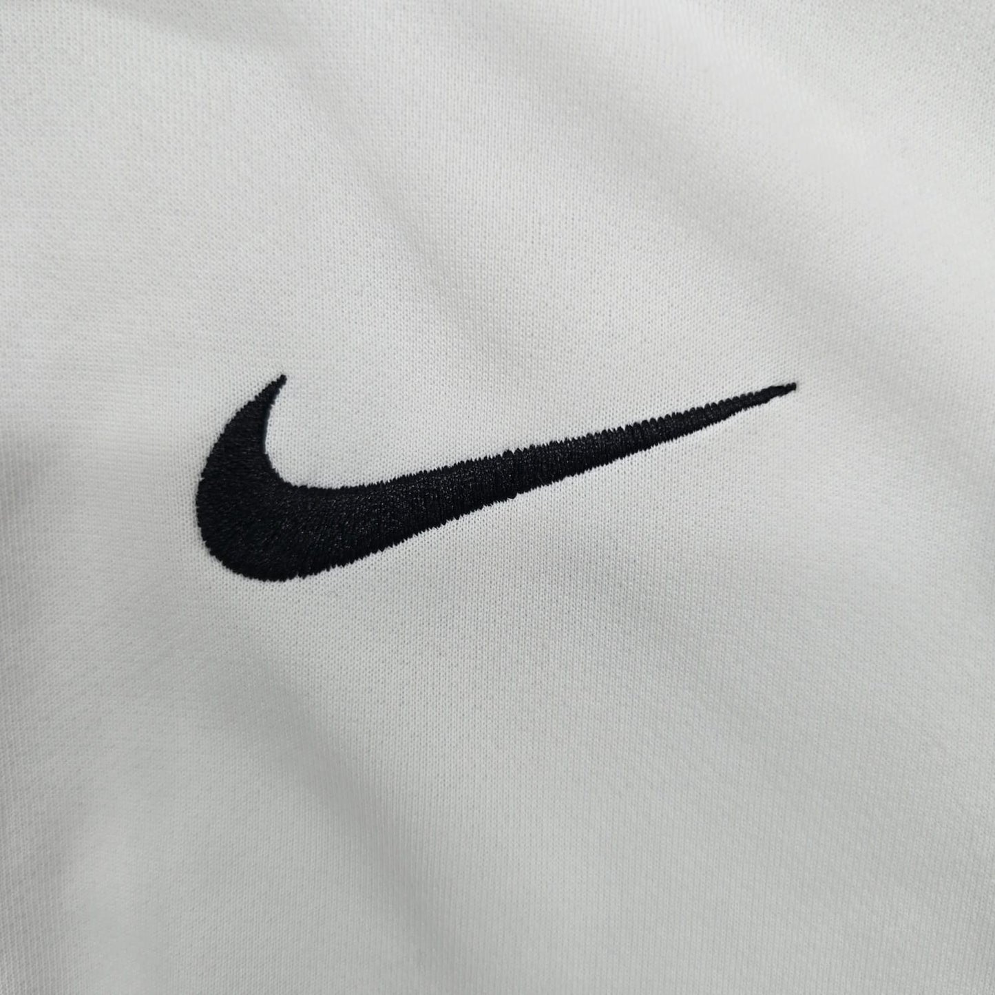 Nike Men's White Dri-FIT Polo Shirt Size S Short Sleeve