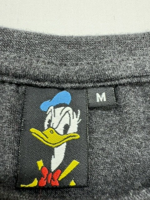 Disney Men Black T-Shirt size M product image 3