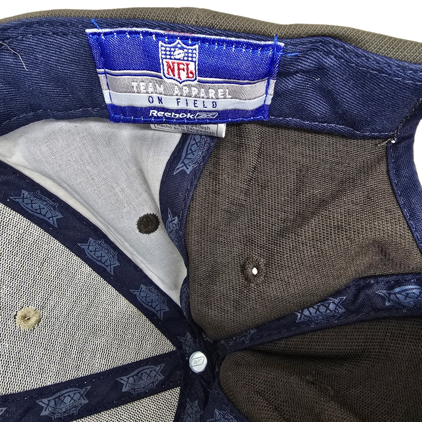 Artistic Haul Unisex Blue Hat product image 7