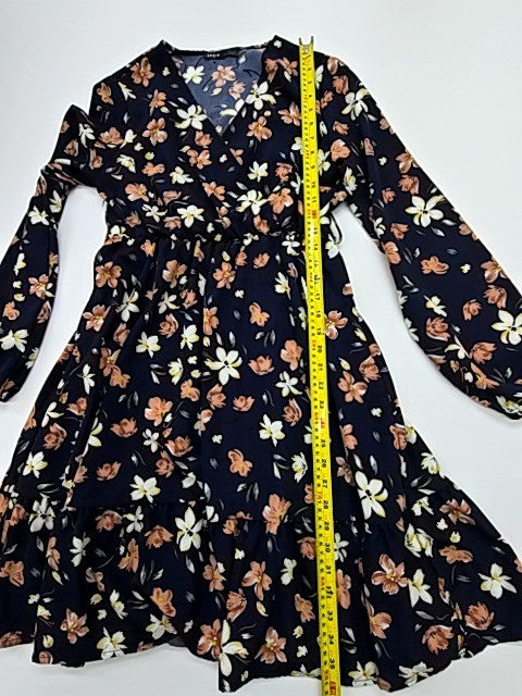 SHEIN Women Blue Dress product image 7
