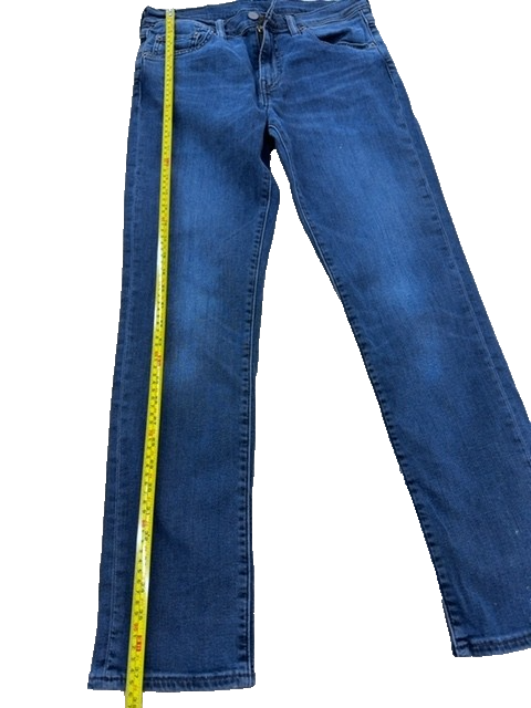 Levi's 511 Slim Fit Men's Medium Wash Flex Jeans
