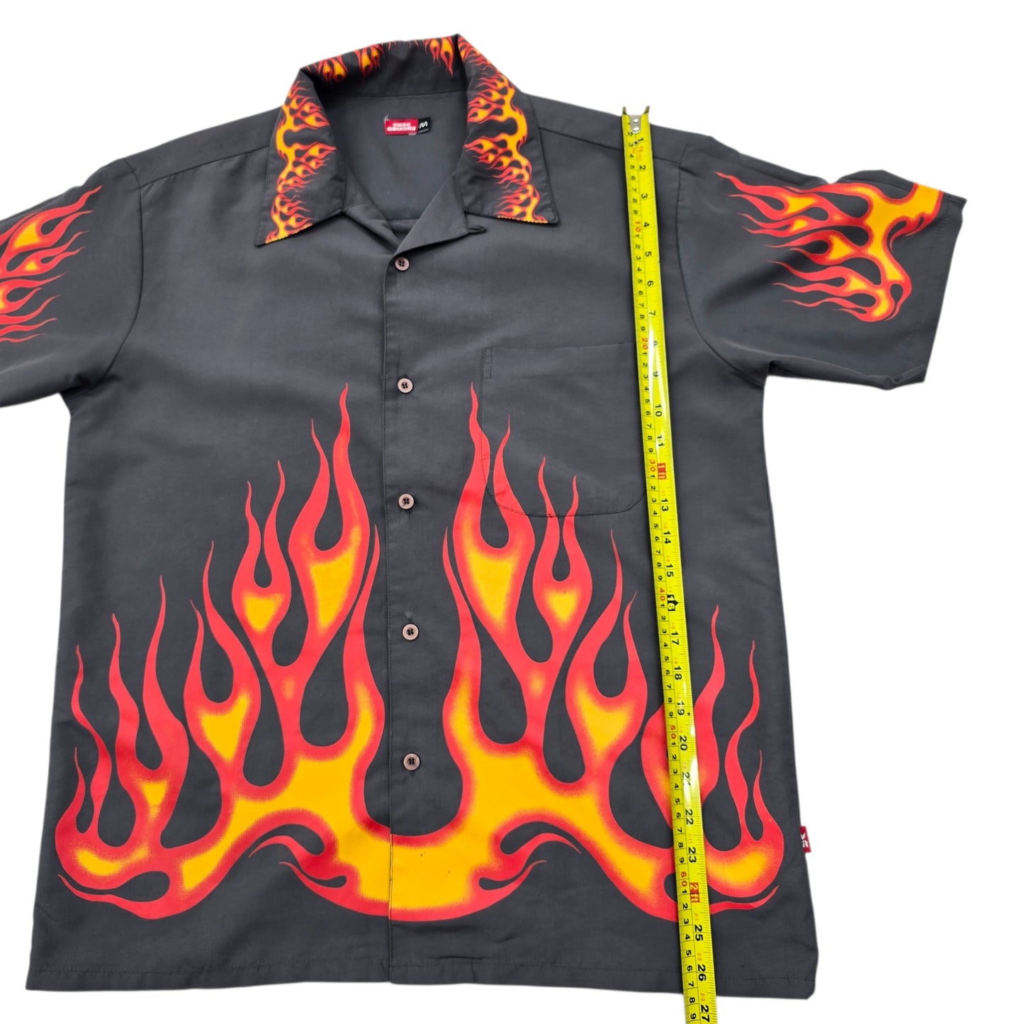 Big Apple Men Black Shirt product image 6