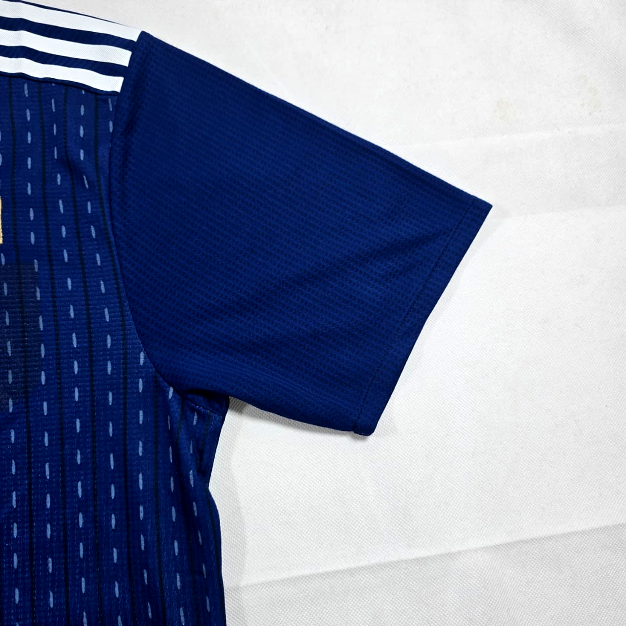 Jfa Japan National Team Jersey Shirt Home Adidas Fifa 2018-2019 Russia World Cup