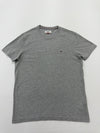 Hilfiger Denim Men Gray T-Shirt size M product image 1