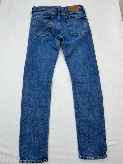 Levi's Men's Blue Slim 510 Jeans W31 L32