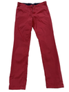 Tommy Hilfiger Men's Red Chinos – Size 34x34