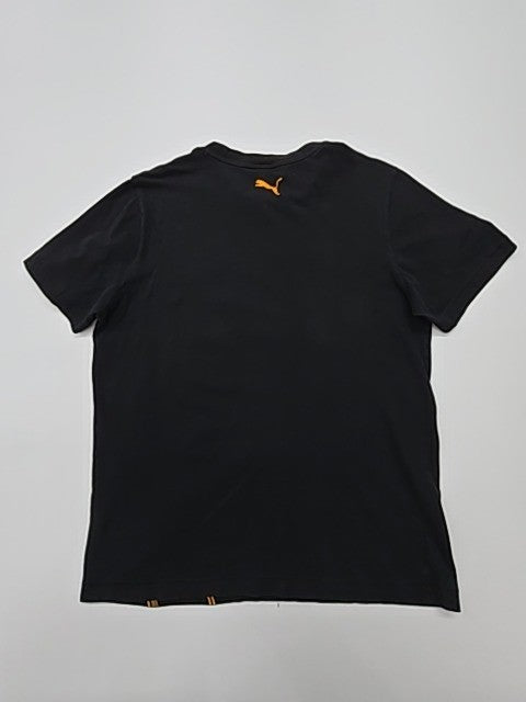 Puma Boys Black T-Shirt size S product image 4