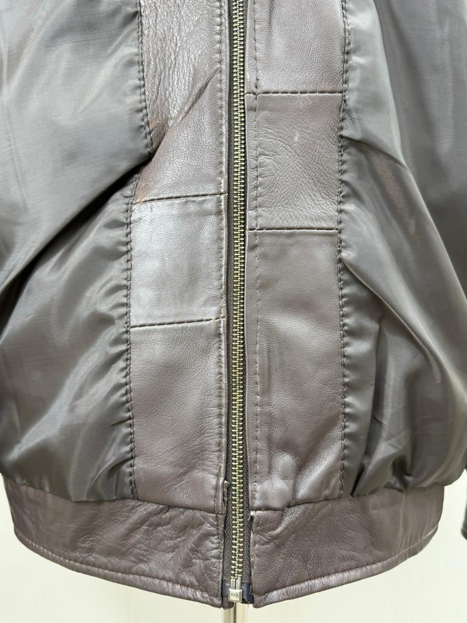Artistic Haul Men Brown Jacket size XL product image 18
