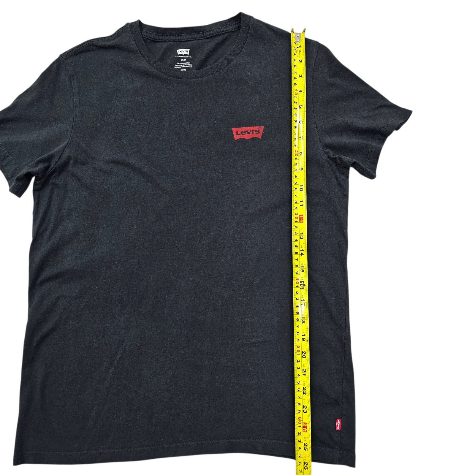 Levi's Women Black T-Shirt product image 7