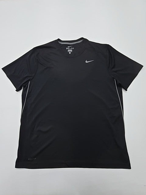 Nike Men Black T-Shirt size XL product image 3