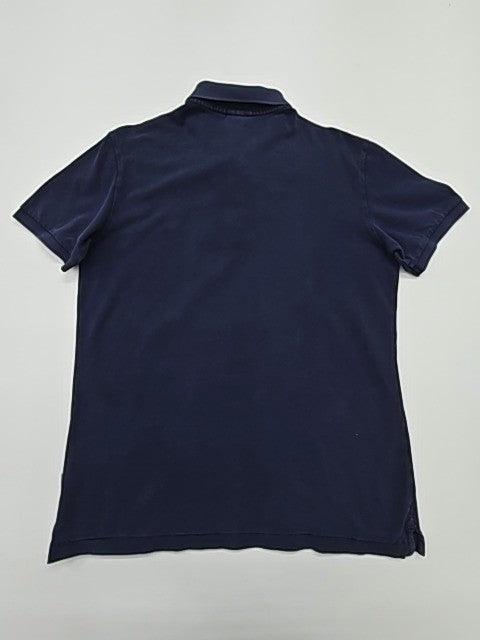 Napapijri Boys Navy Polo Shirt size L product image 2