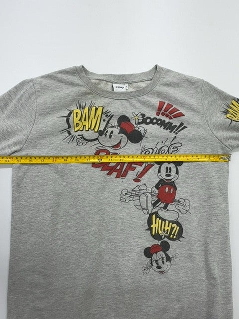 Disney Kids Gray Hoodie size S product image 7
