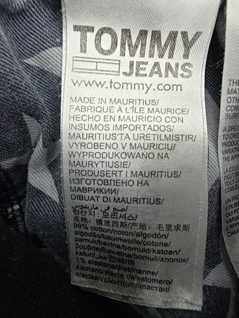 Tommy Jeans Men Black Jeans size 27 product image 7