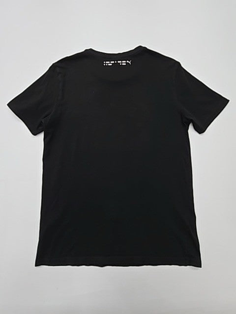 Puma Men Black T-Shirt size S product image 2
