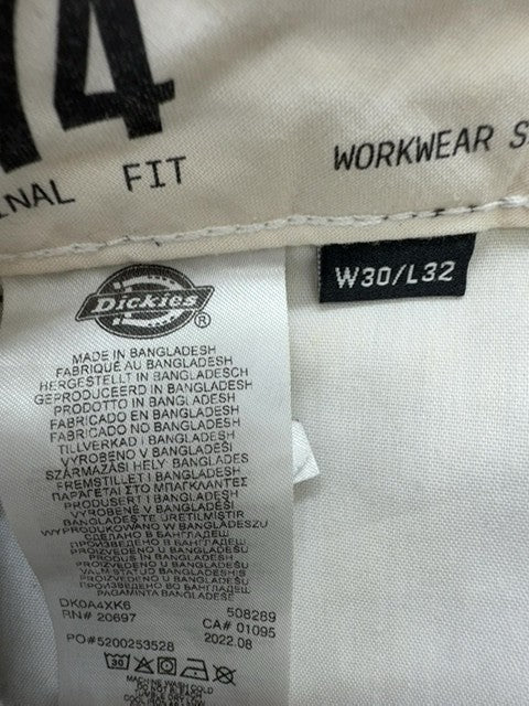 Dickies Men Brown Pants size W30 L32 product image 3