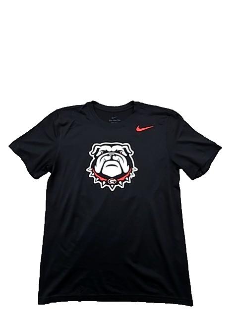 Nike Men Black T-Shirt size M product image 2