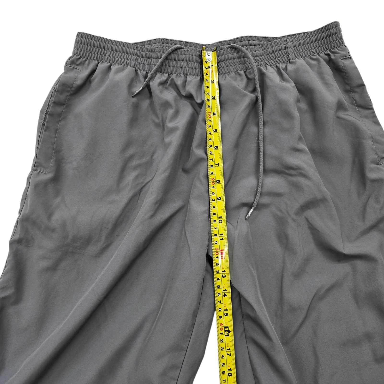 Puma Men Gray Shorts size XL product image 6
