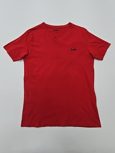 Le Goff Women Red T-Shirt product image 3