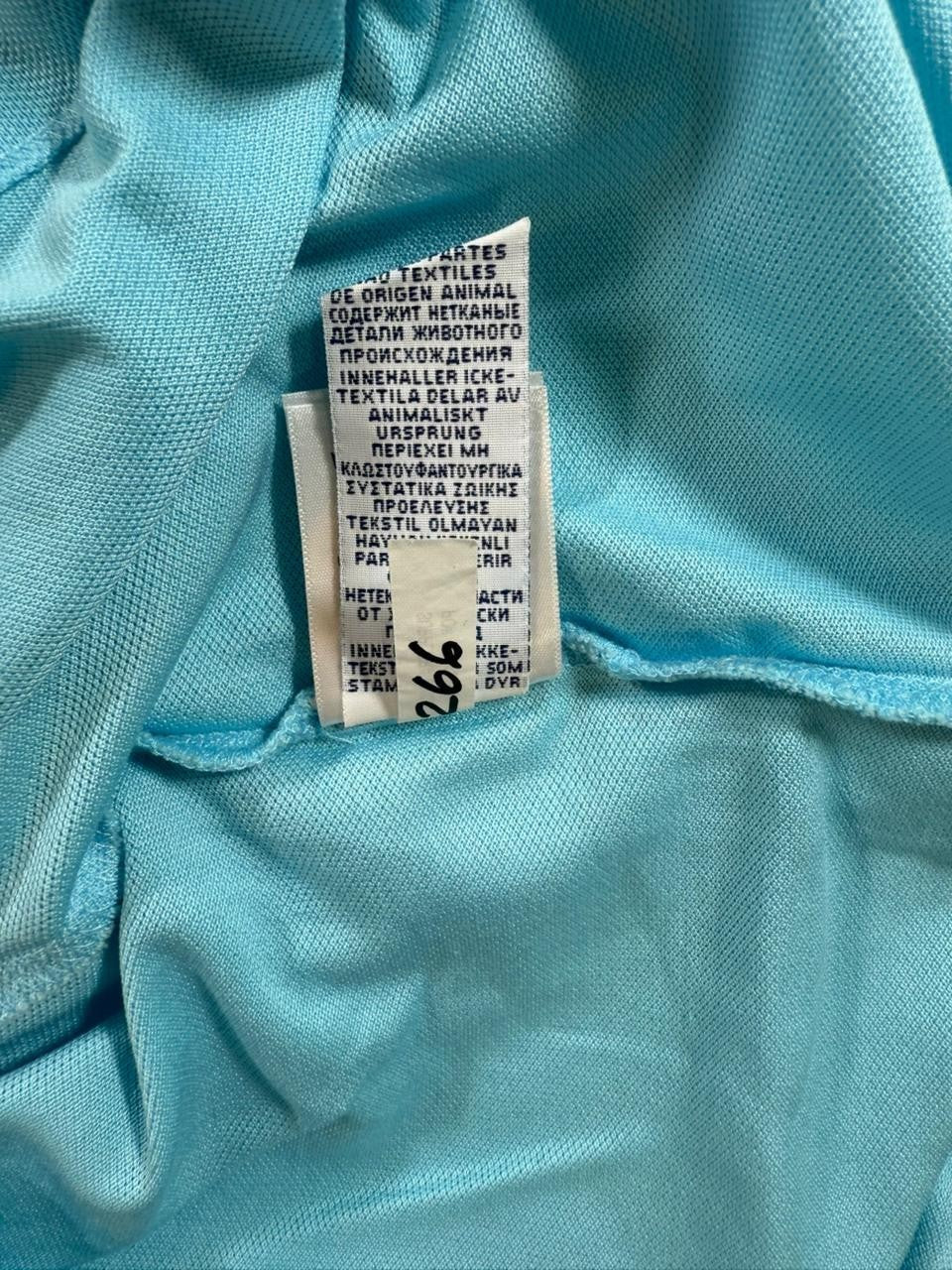 Polo Ralph Lauren Men's M Baby Blue Polo
